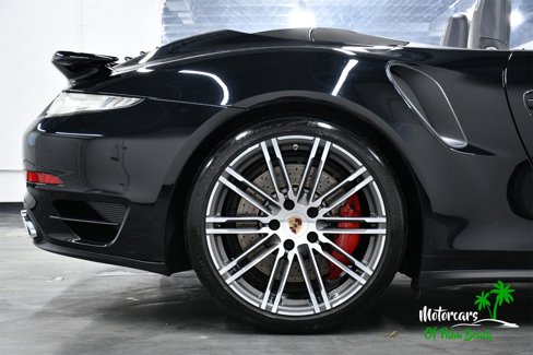 Used 2014 Porsche 911 Turbo image 65