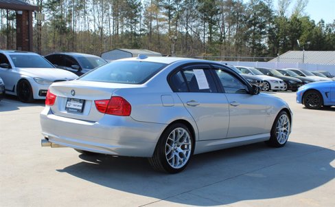 Used 2009 BMW 328i xDrive Sedan image 7