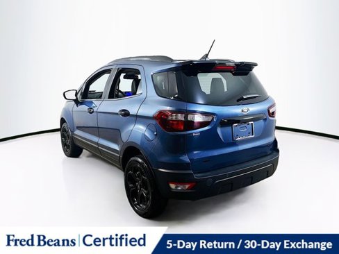 Used 2021 Ford EcoSport SES w/ Interior Protection Package image 8