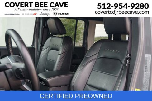 Certified 2019 Jeep Wrangler Unlimited Sahara image 12