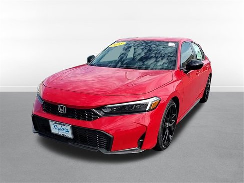 New 2025 Honda Civic Sport image 23