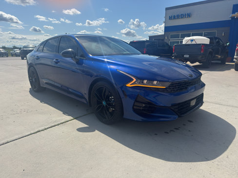 Used 2021 Kia K5 GT-Line image 9