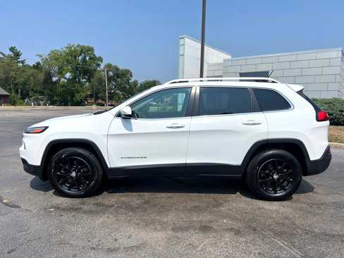 Used 2014 Jeep Cherokee Latitude w/ Cold Weather Group image 3