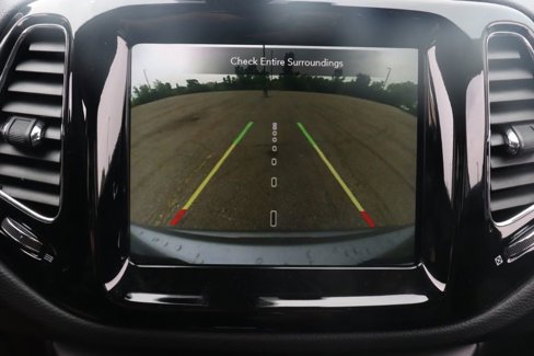 Used 2021 Jeep Compass Limited w/ Elite Exterior Group image 20