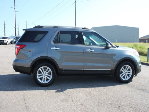 Used 2014 Ford Explorer XLT w/ Equipment Group 202A image 15