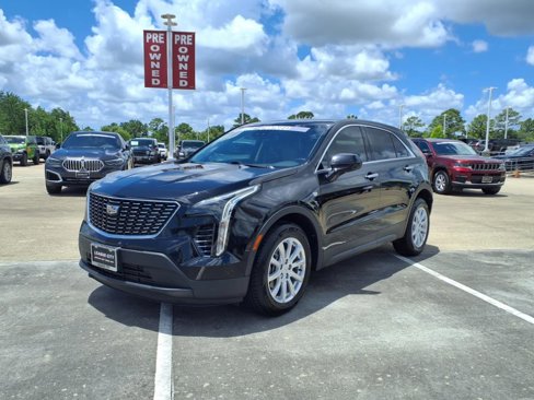 Used 2020 Cadillac XT4 Luxury image 5