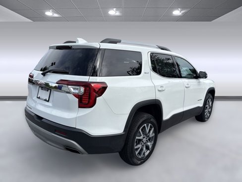 Used 2022 GMC Acadia SLT image 8