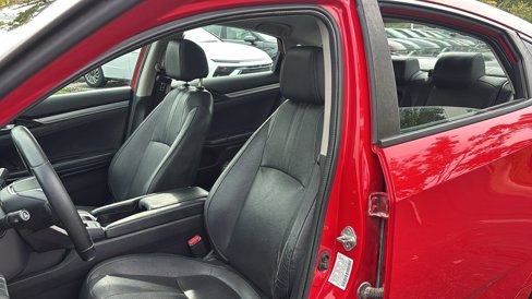 Used 2017 Honda Civic EX-L image 10