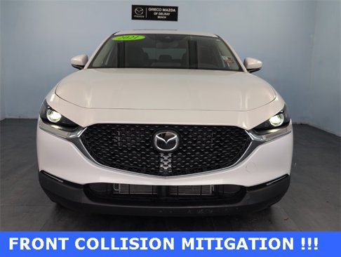 Certified 2021 MAZDA CX-30 AWD 2.5 S w/ Select Package image 3