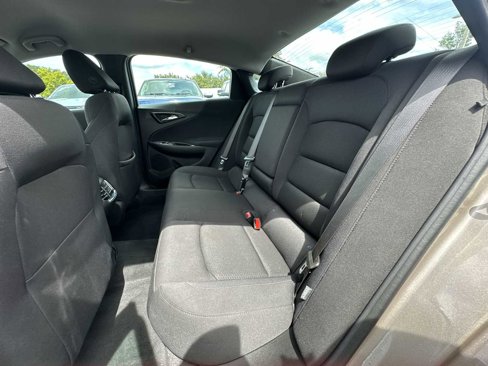Certified 2023 Chevrolet Malibu LT image 17