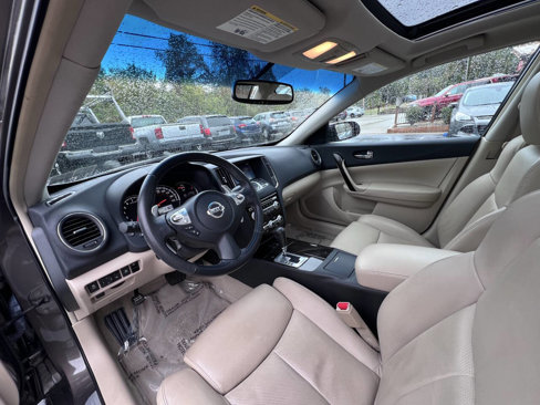 Used 2014 Nissan Maxima 3.5 SV w/ Premium Package image 13