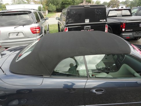 Used 2008 Saab 9-3 2.0T w/ Cold Weather Package image 16