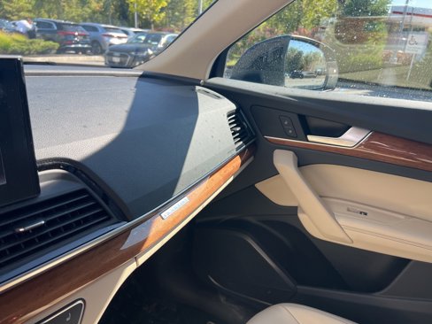 Used 2022 Audi Q5 2.0T Premium Plus w/ Premium Plus Package image 63