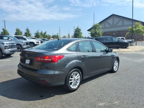 Used 2018 Ford Focus SE image 5