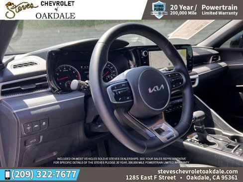 Used 2024 Kia K5 GT-Line w/ GT-Line Premium Package image 14