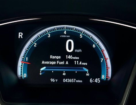 Used 2016 Honda Civic Touring image 20