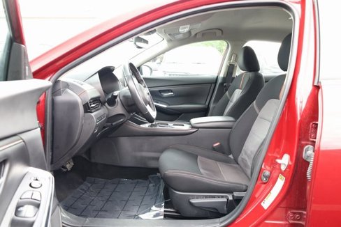 Used 2022 Nissan Sentra SR w/ Electronics Package image 11