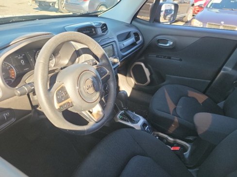 Used 2017 Jeep Renegade Sport w/ Power & Air Group image 6