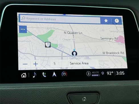 Certified 2021 Cadillac XT4 Premium Luxury w/ Technology Package image 6