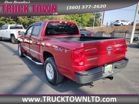 Used 2008 Dodge Dakota SXT w/ Convenience Group image 10