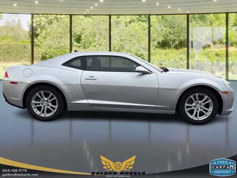 Used 2015 Chevrolet Camaro LS image 4