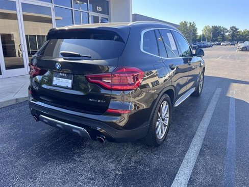 Used 2019 BMW X3 xDrive30i w/ Premium Package image 3