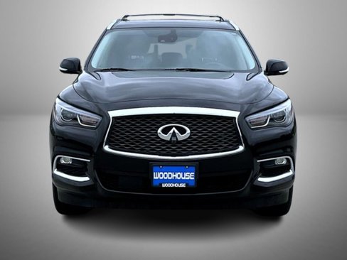 Used 2020 INFINITI QX60 Luxe w/ Essential Package image 2