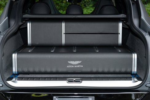 Used 2025 Aston Martin DBX 707 image 25