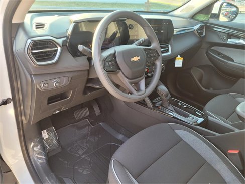 New 2026 Chevrolet TrailBlazer LT image 10