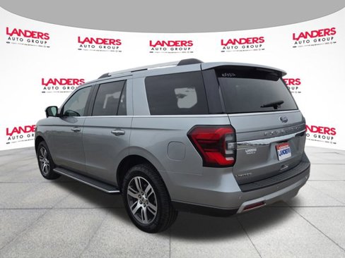 Certified 2023 Ford Expedition Limited image 5
