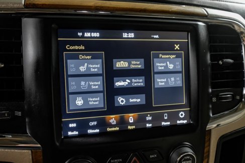 Used 2018 RAM 2500 Longhorn w/ Longhorn Southfork Package image 27