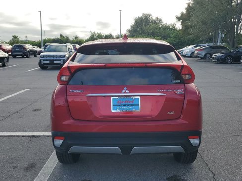Used 2018 Mitsubishi Eclipse Cross SEL image 12