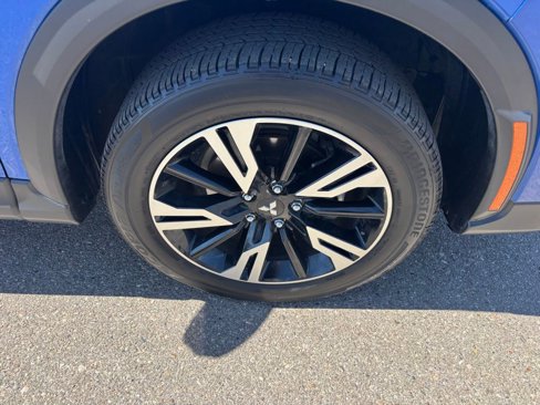 Used 2024 Mitsubishi Eclipse Cross SE image 8