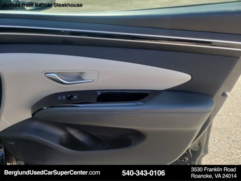 Used 2024 Hyundai Tucson Limited image 15