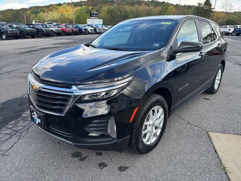Used 2024 Chevrolet Equinox LT image 8
