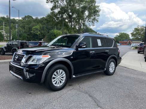 Used 2019 Nissan Armada SV image 5