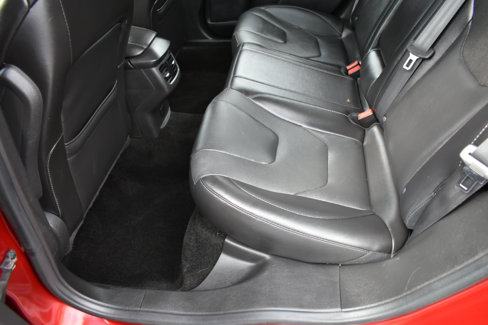 Used 2015 Ford Fusion Titanium image 26
