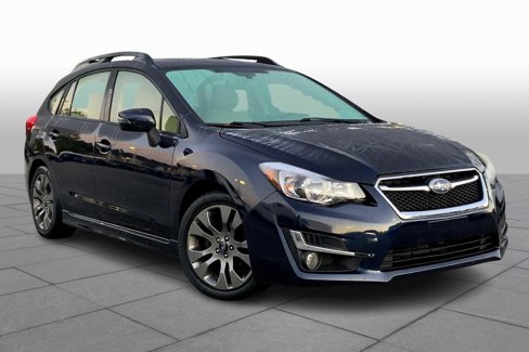 Used 2016 Subaru Impreza 2.0i Sport Premium image 2