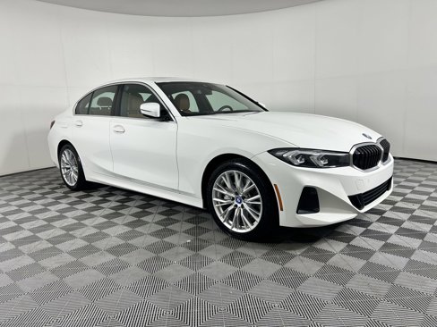 Used 2024 BMW 330e image 5