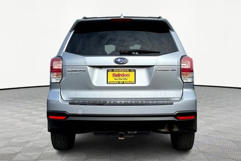 Used 2018 Subaru Forester 2.5i Premium w/ Protection Package #3 image 4