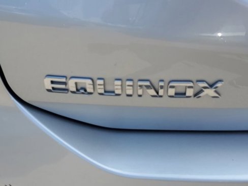 Used 2022 Chevrolet Equinox LT w/ LPO, Cargo Package image 7