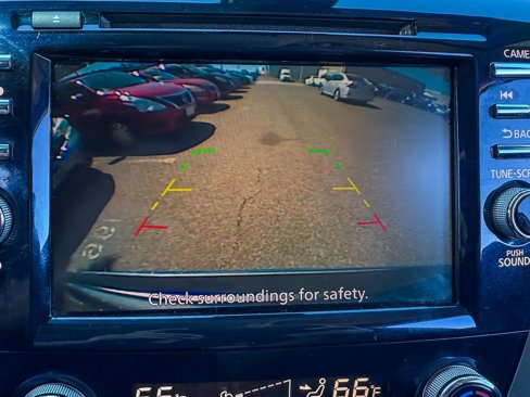 Certified 2020 Nissan Murano S w/ Technology Package image 11