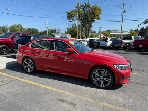 Used 2022 BMW 330i xDrive Sedan w/ Premium Package 2 image 2