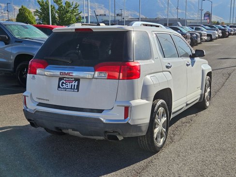 Used 2016 GMC Terrain SLT image 3