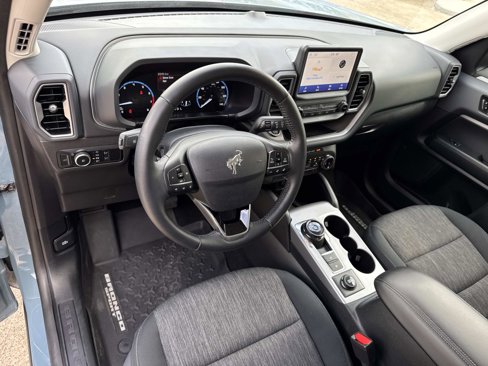 Certified 2023 Ford Bronco Sport Big Bend w/ Convenience Package image 18