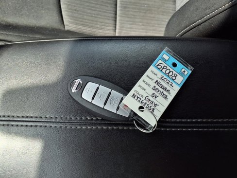 Used 2022 Nissan Sentra SV image 16