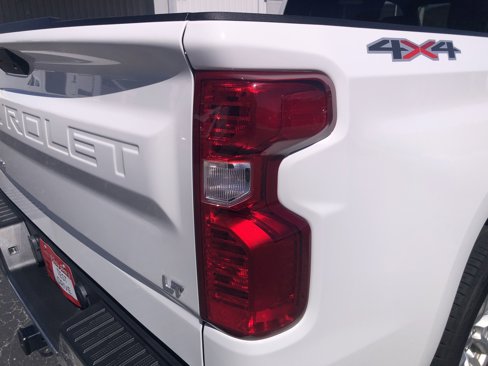 Used 2021 Chevrolet Silverado 1500 LT w/ Bed Protection Package image 45