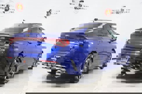 Used 2021 Kia K5 EX image 3