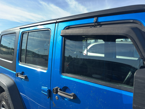 Used 2015 Jeep Wrangler Unlimited Sport image 13