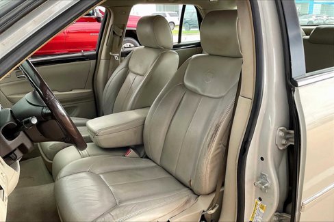 Used 2008 Cadillac DTS w/ Trunk Convenience Package image 7